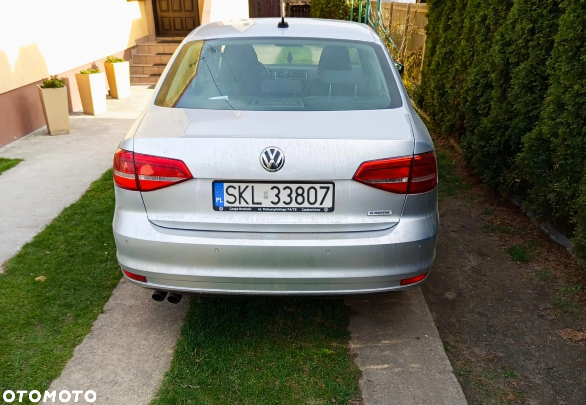 Volkswagen Jetta 2.0 TDI DPF BMT Comfortline - 2