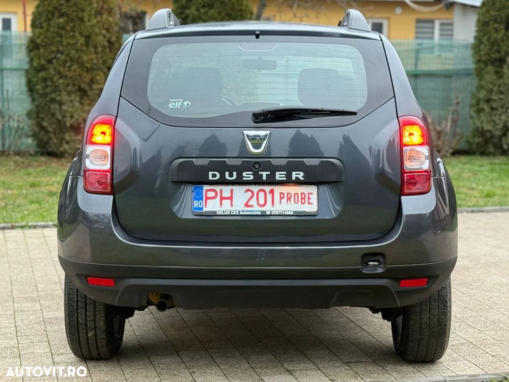 Dacia Duster 1.5 dCi 4x2 Laureate - 19