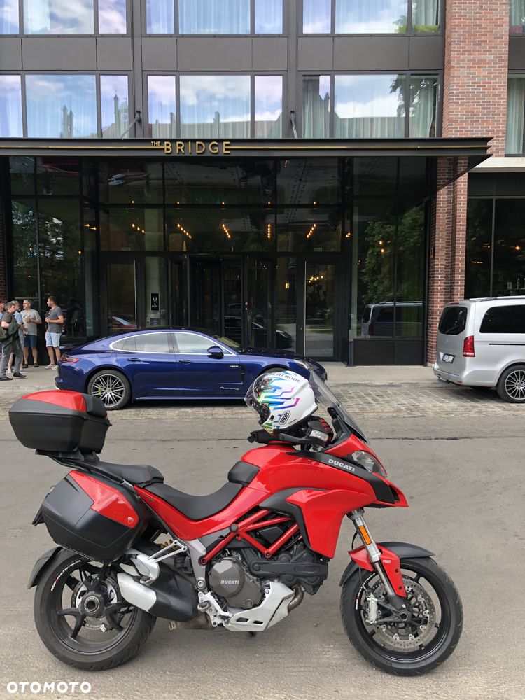 Ducati Multistrada - 18