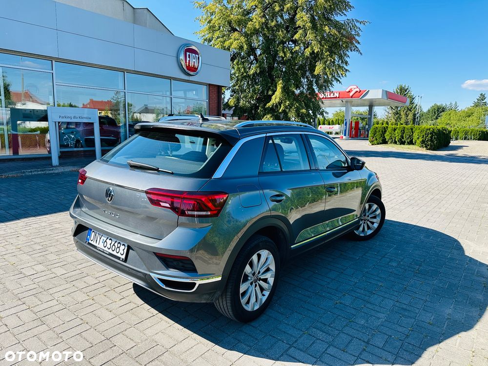 Volkswagen T-Roc 2.0 TDI SCR DPF Premium DSG - 8
