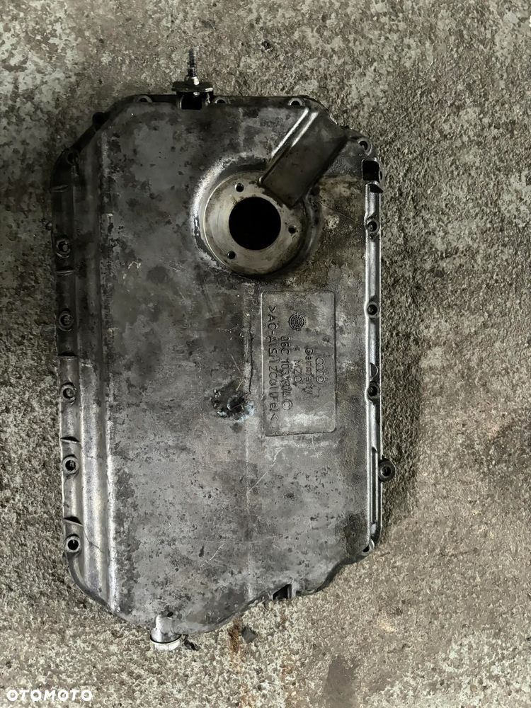 AUDI A4 B6 3.0 ASN MISKA OLEJOWA 06C103604 - 1