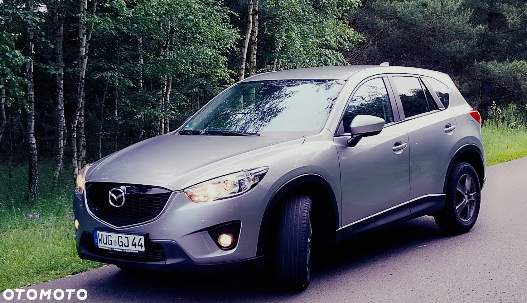 Mazda CX-5 2.2 SKYACTIV-D Center-Line - 7