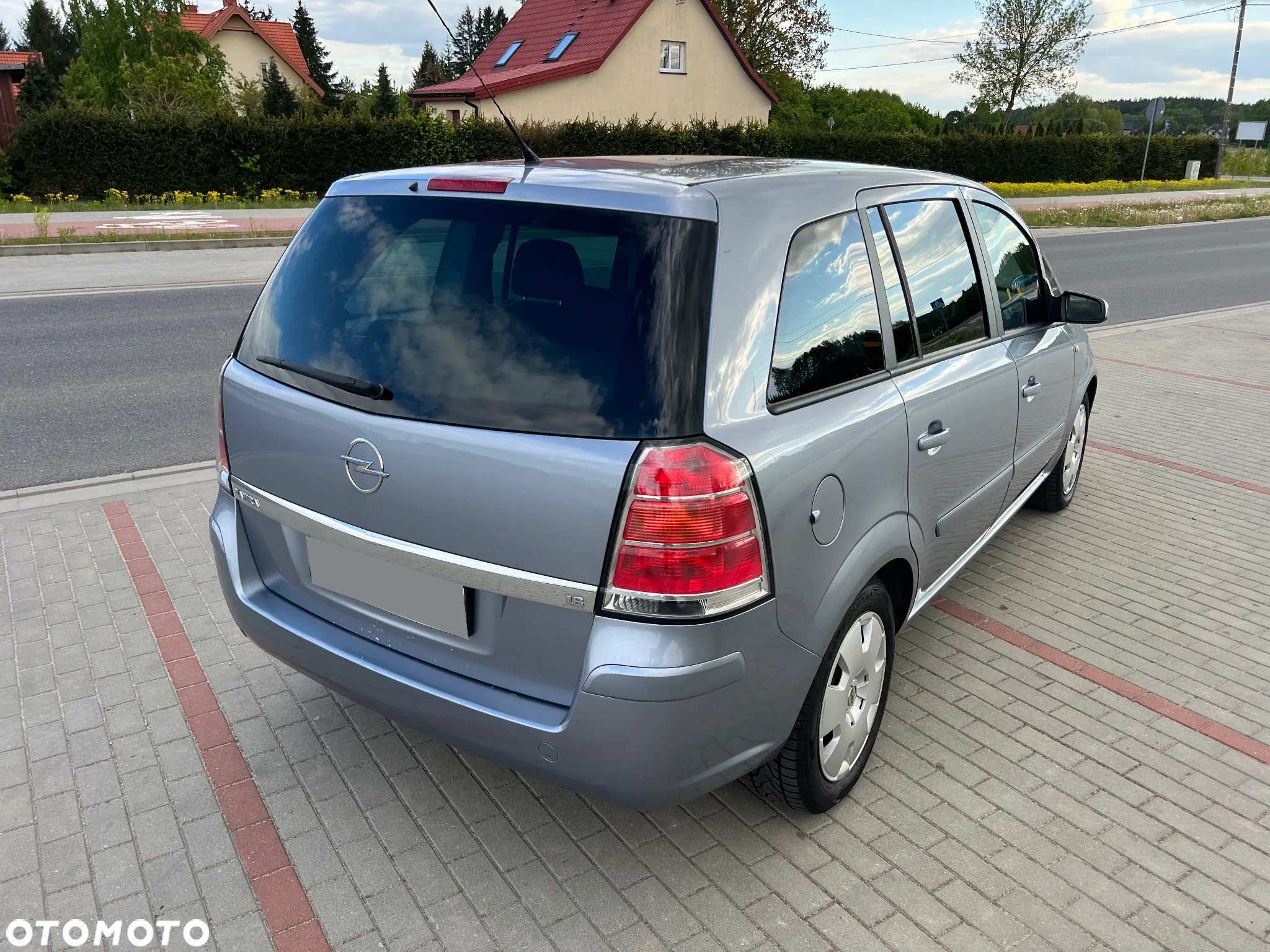 Opel Zafira 1.8 Elegance - 22