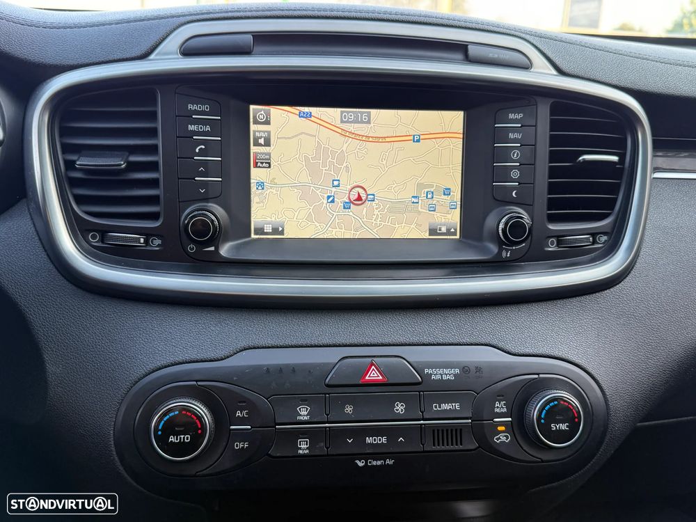 Kia Sorento 2.2 CRDi TX TOP - 38