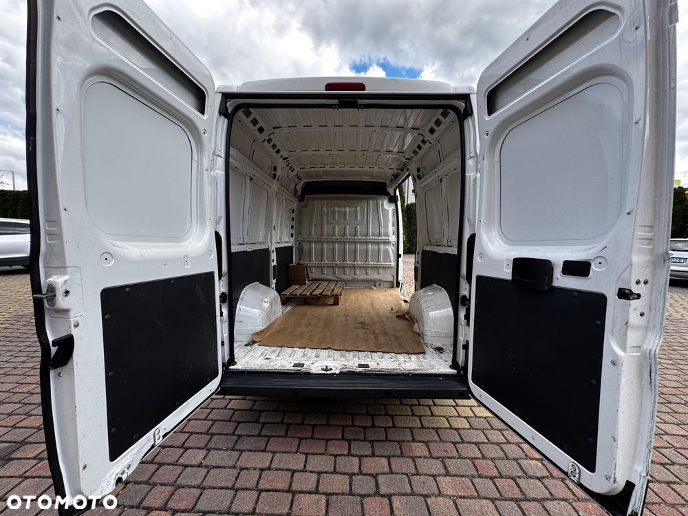 Peugeot Boxer Jumper Ducato - 30