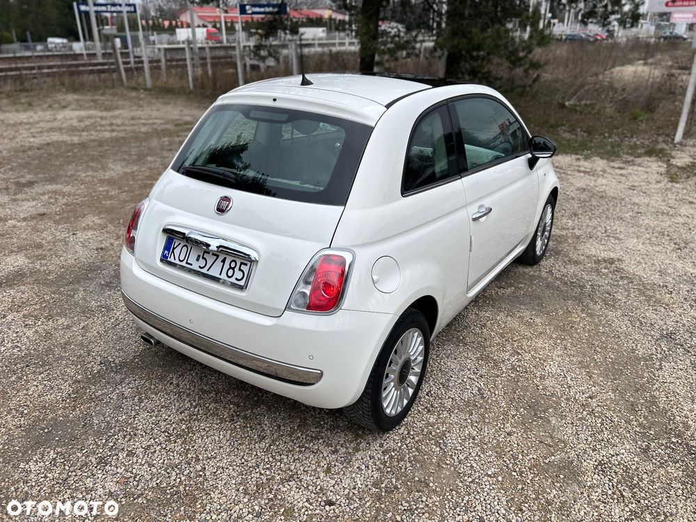Fiat 500 1.2 Lounge - 30