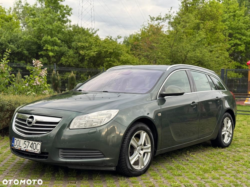 Opel Insignia 2.0 CDTI Sport - 4