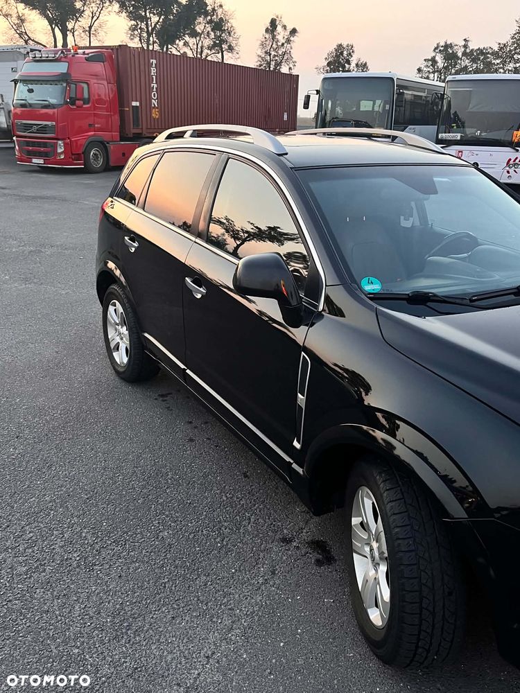 Opel Antara 2.0 CDTI Cosmo - 4