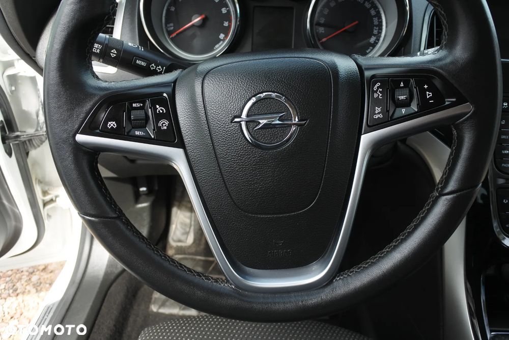 Opel Astra 1.4 Turbo ecoFLEX Start/Stop Exklusiv - 20