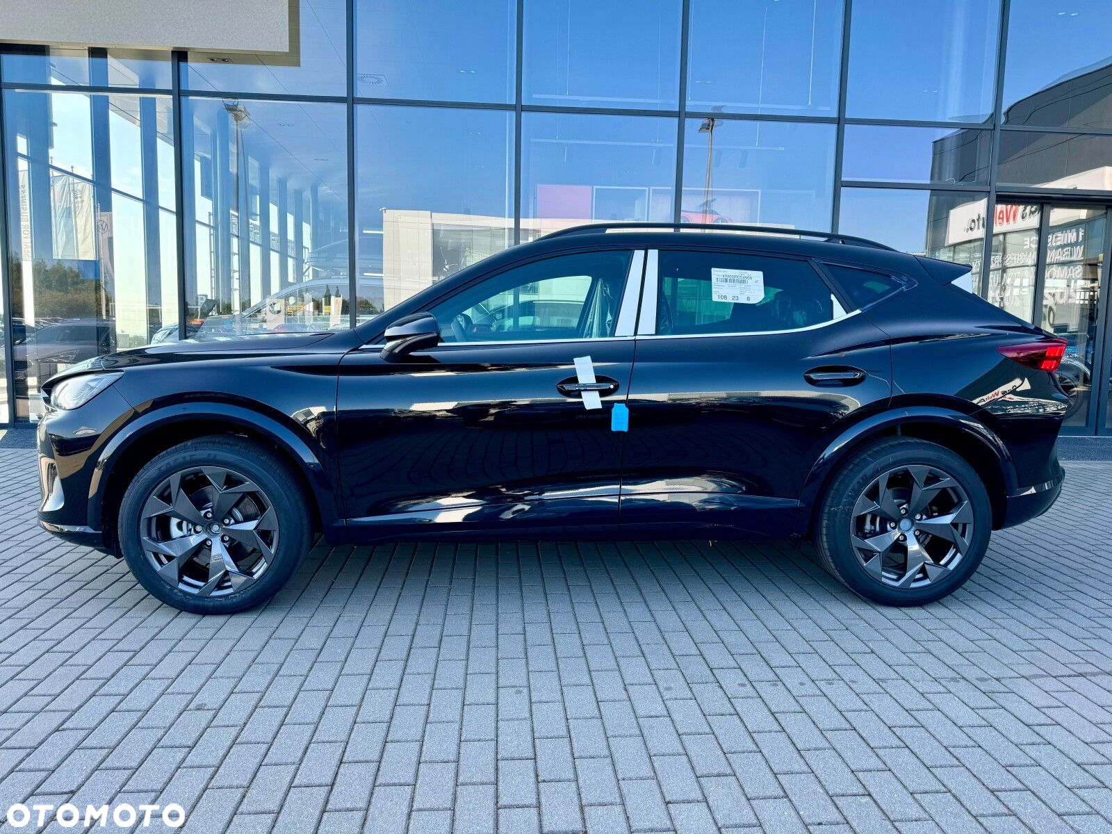 Cupra Formentor 1.5 eTSI mHEV DSG - 4