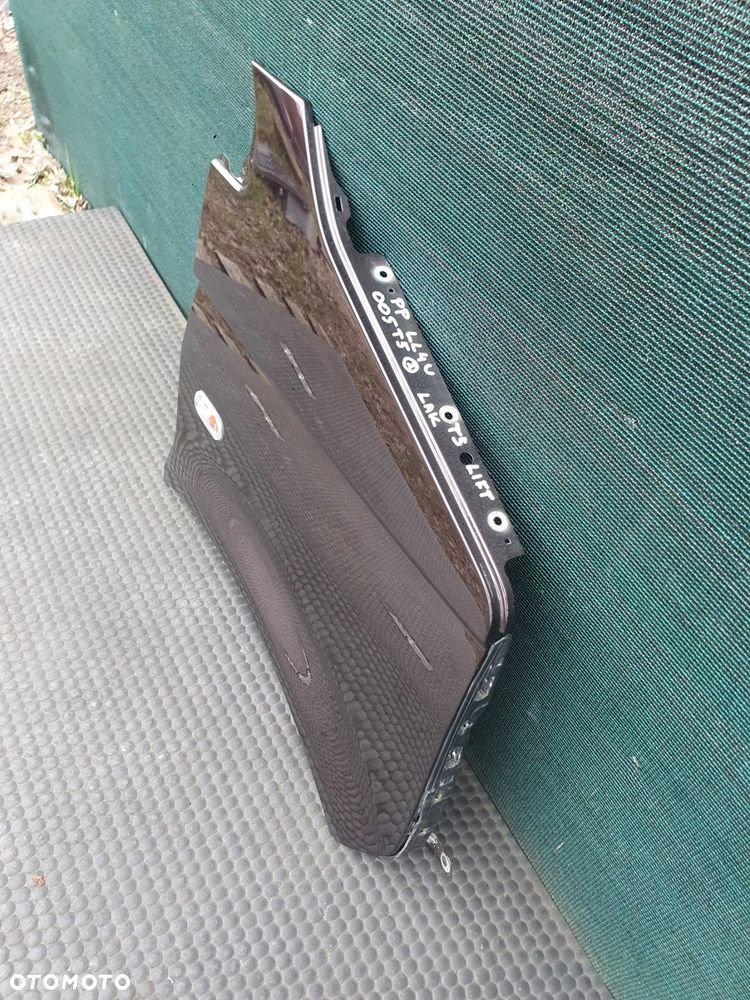 Błotnik Błotniki Lewy Prawy Nadkole Przod Przednie LL4U VW T5 Lift Transporter Caravella Multivan - 4