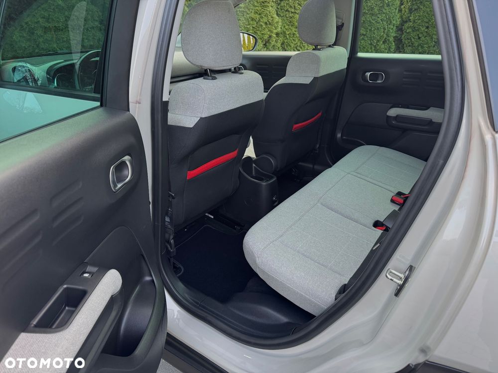 Citroën C3 Aircross 1.2 PureTech Origins S&S - 25