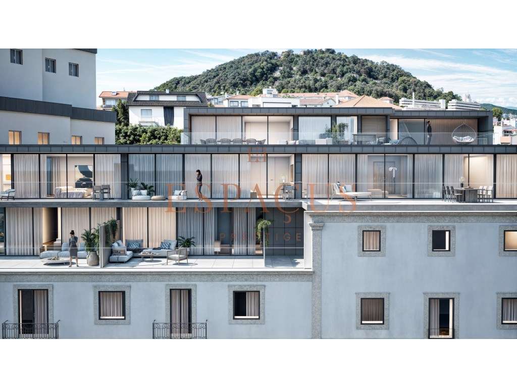 Apartamento T2 vista jardim - Grande imagem: 3/16