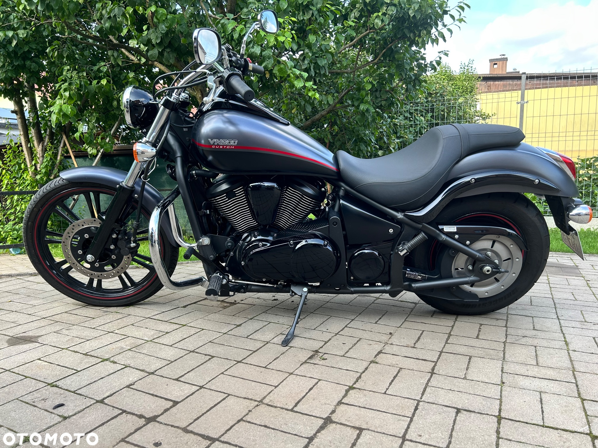 Kawasaki Vulcan - 10