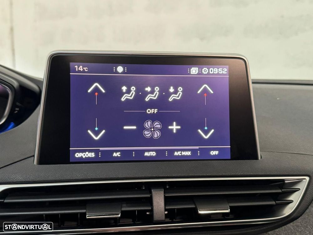 Peugeot 5008 1.5 BlueHDi GT Line EAT8 - 24