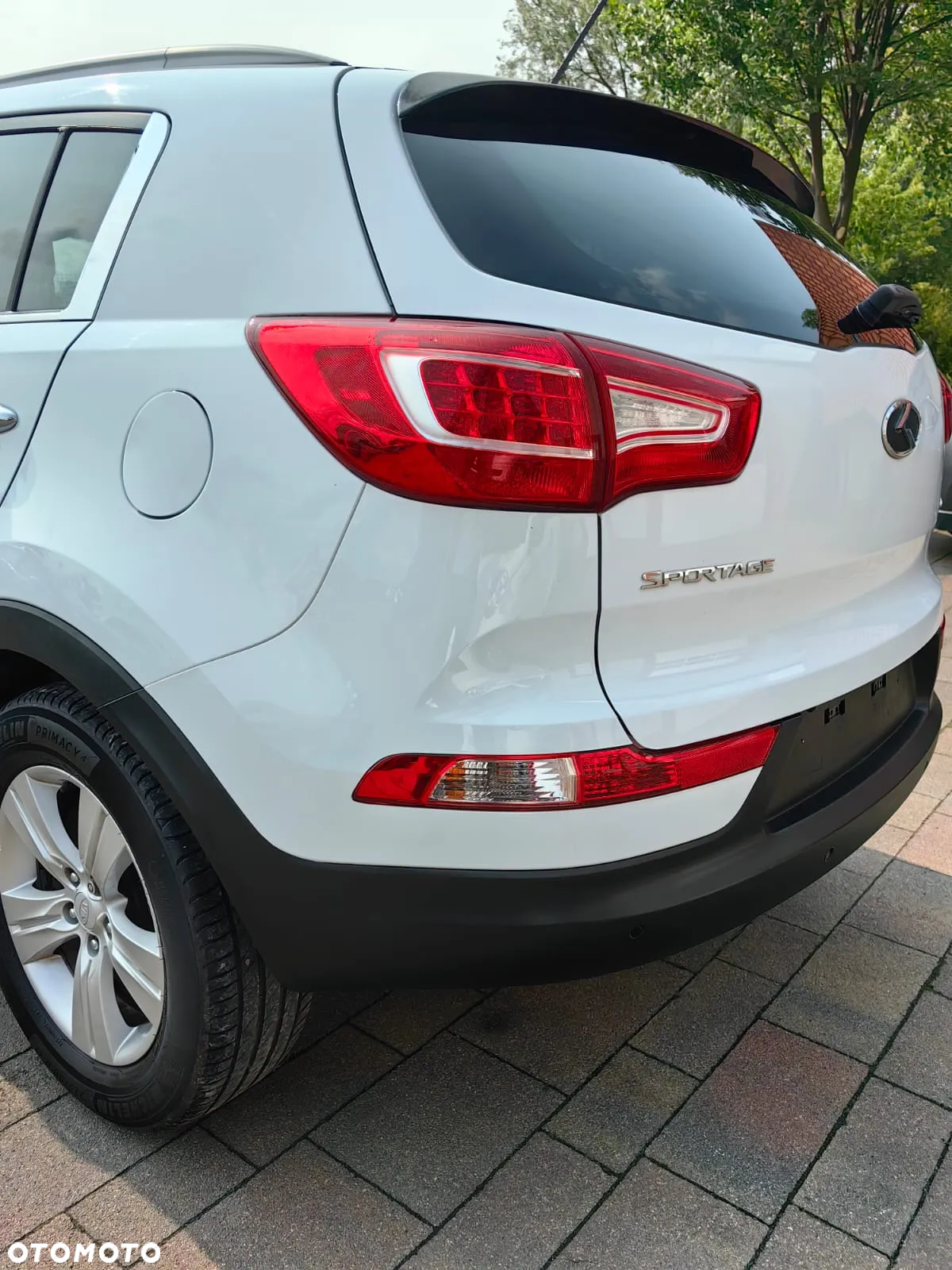 Kia Sportage 1.7 CRDI Business Line 2WD - 13