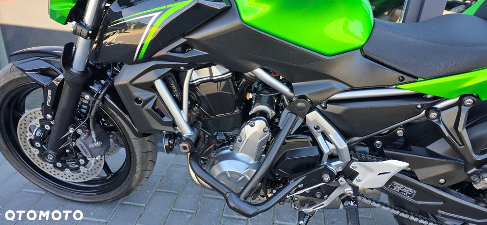 Kawasaki Z 650 - 38