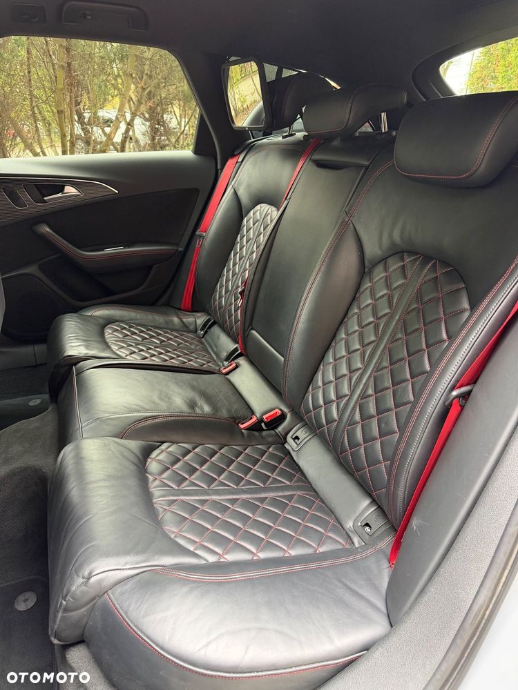 Audi A6 Avant 3.0 TDI competition quattro tiptronic - 20
