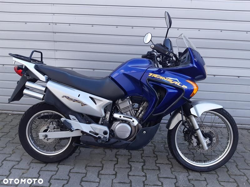 Honda Transalp - 1