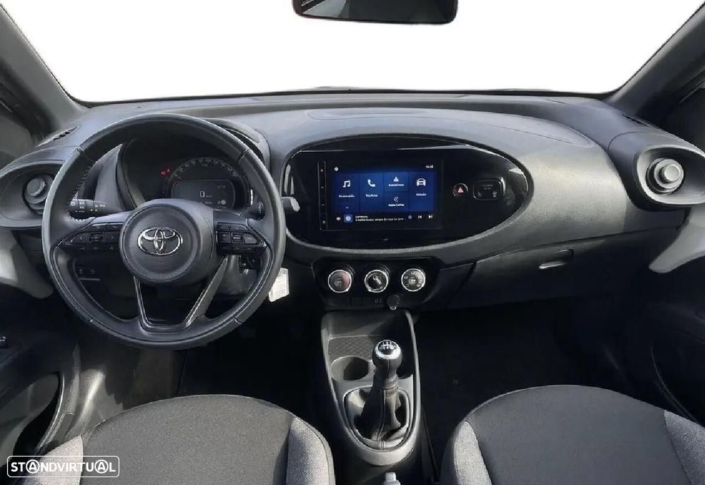 Toyota Aygo X 1.0 Play - 9