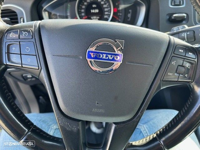 Volvo V60 1.6 D2 Drive Kinetic Start/Stop - 13