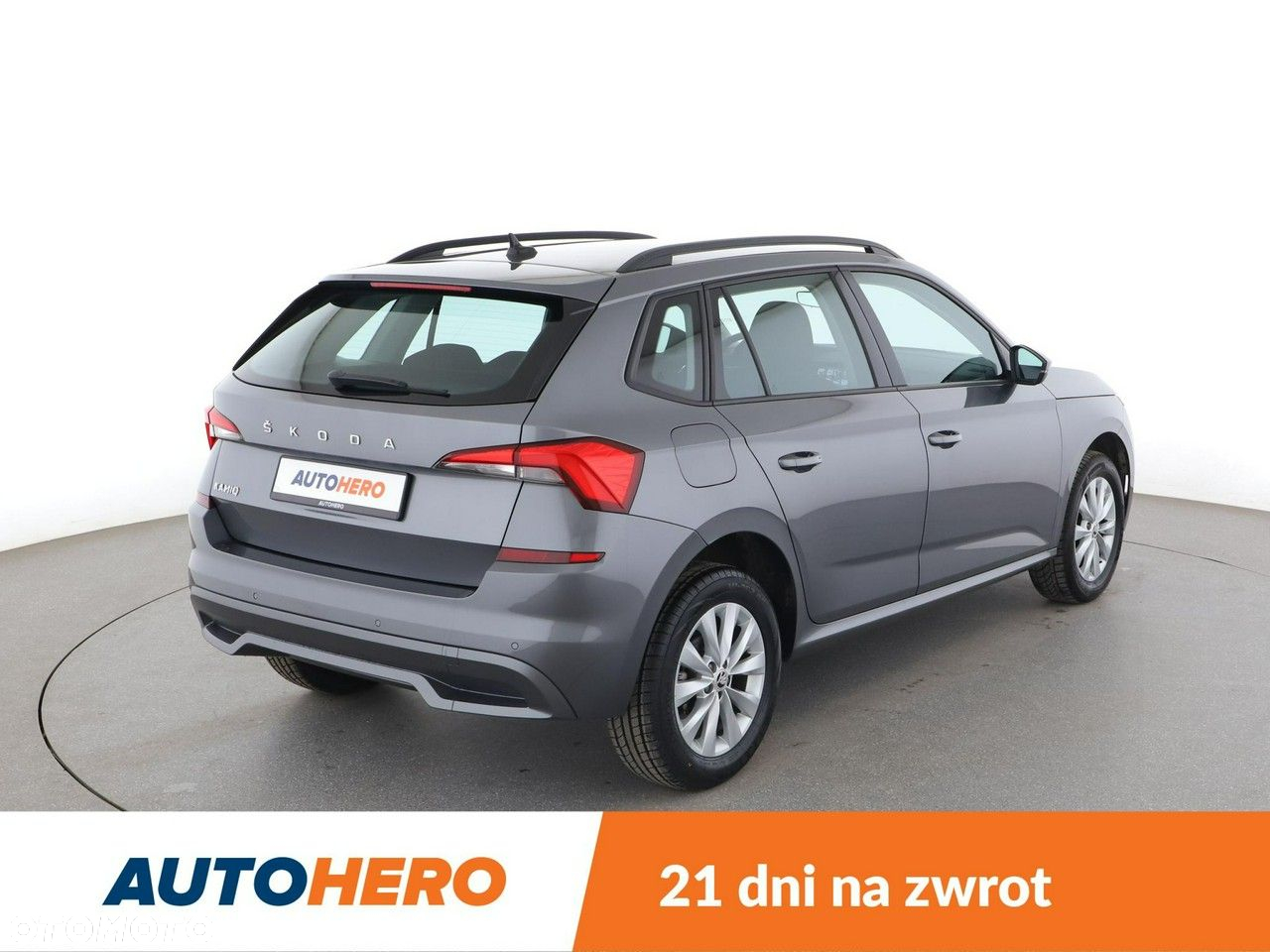 Skoda Kamiq 1.0 TSI Ambition - 7