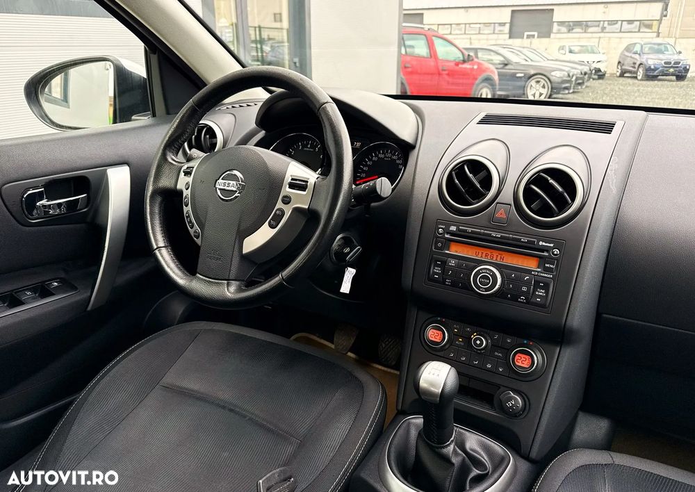 Nissan Qashqai 1.6 acenta - 9