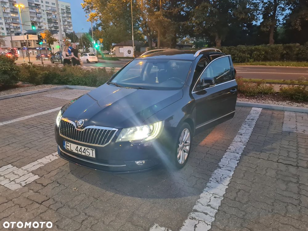 Skoda Superb 1.8 TSI Ambition - 21