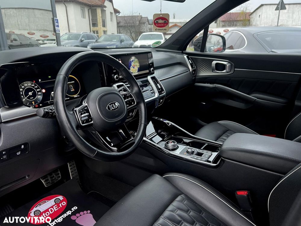 Kia Sorento - 5