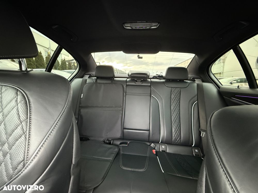 BMW Seria 5 540d xDrive Aut. Luxury Line - 25