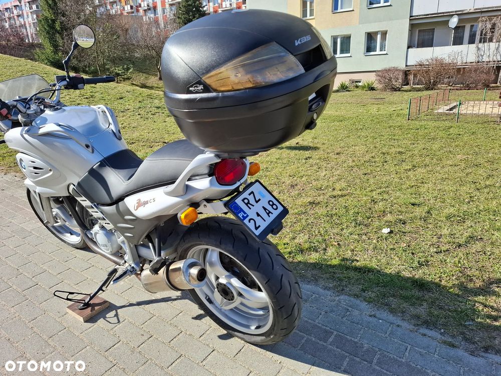 BMW CS - 16