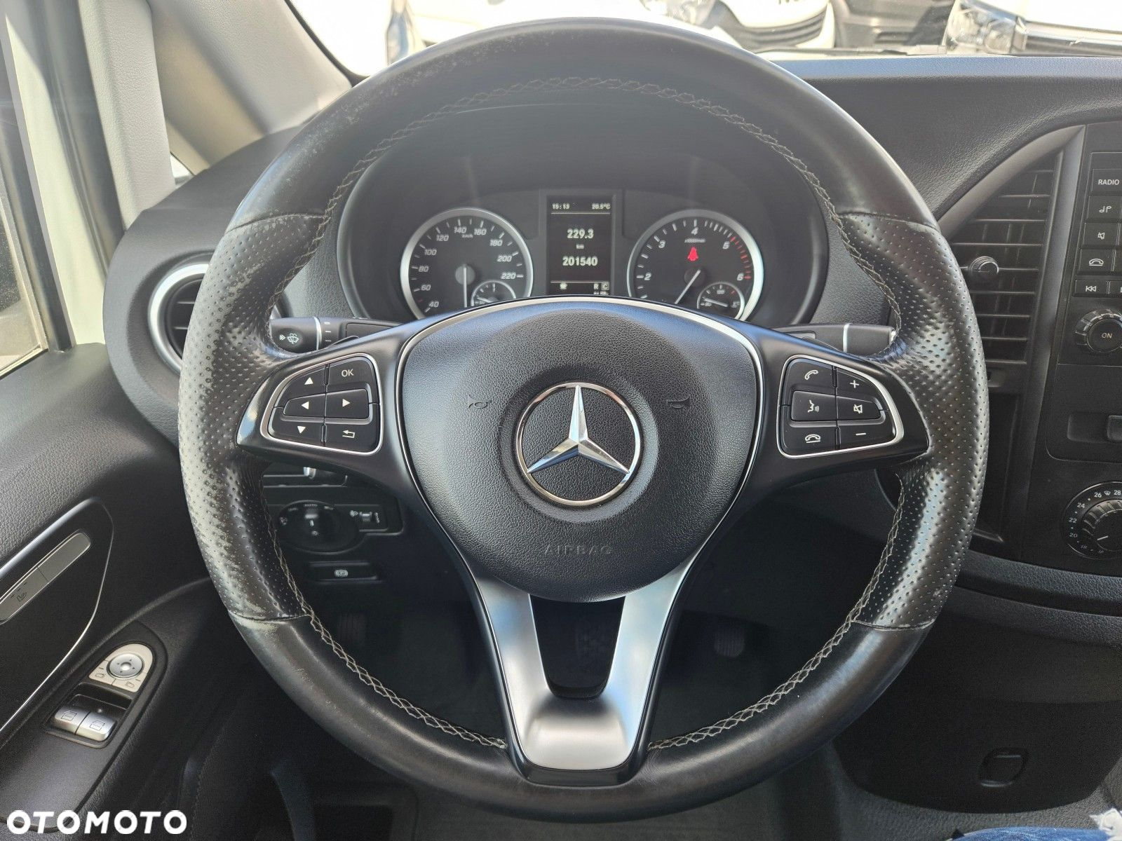 Mercedes-Benz Vito ExtraLong *59999zł Netto* 2.2 Cdi/136KM - 20