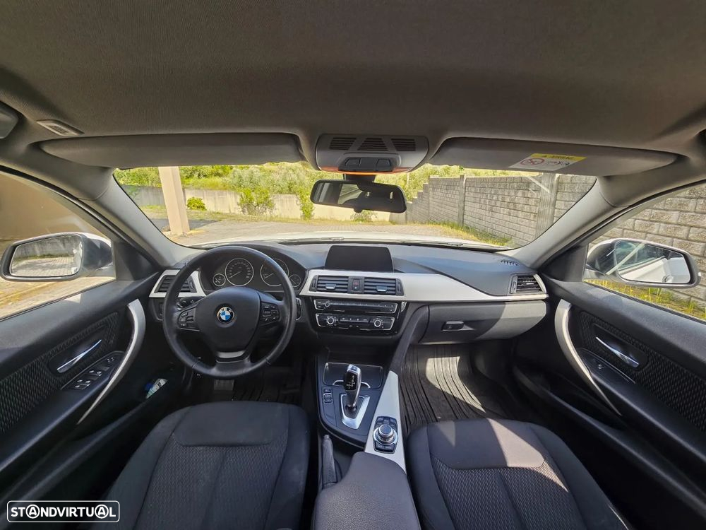 BMW 318 d Touring Auto - 7