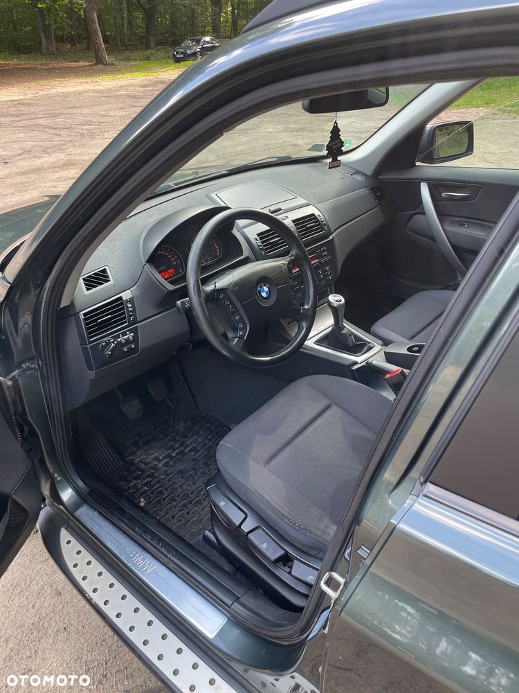 BMW X3 2.0i - 9
