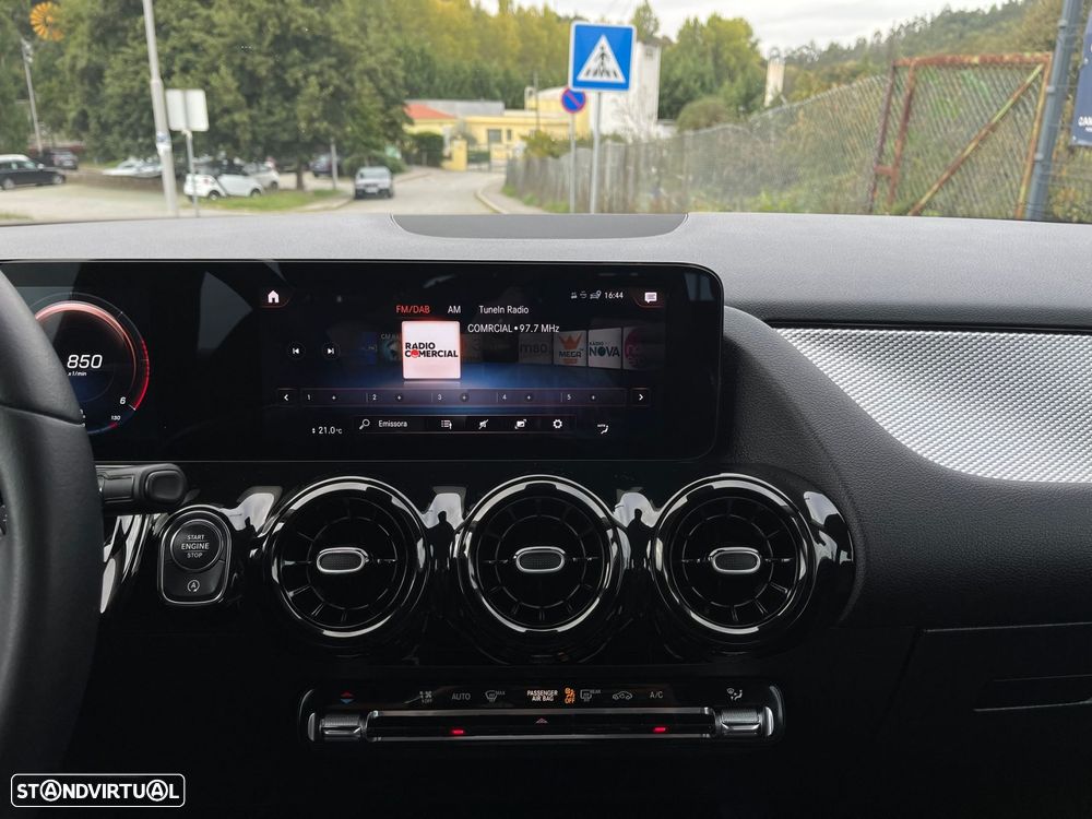 Mercedes-Benz B 180 d Style Aut. - 33