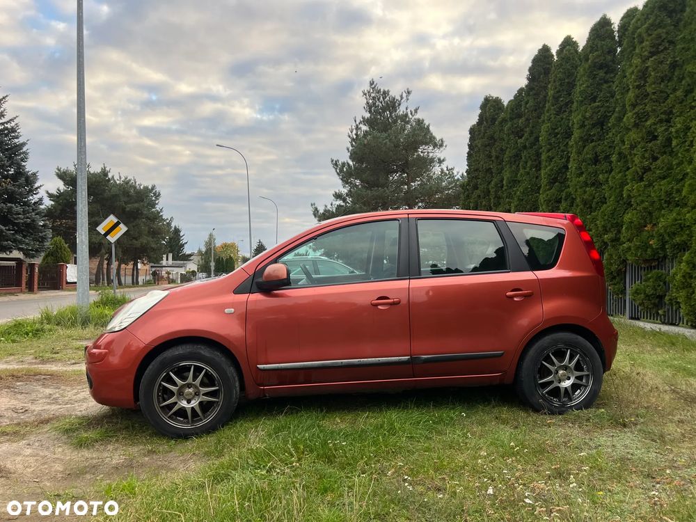 Nissan Note - 4