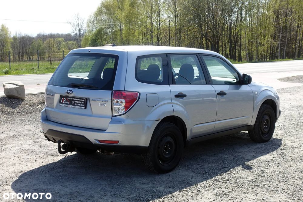 Subaru Forester 2.0D Trend - 5