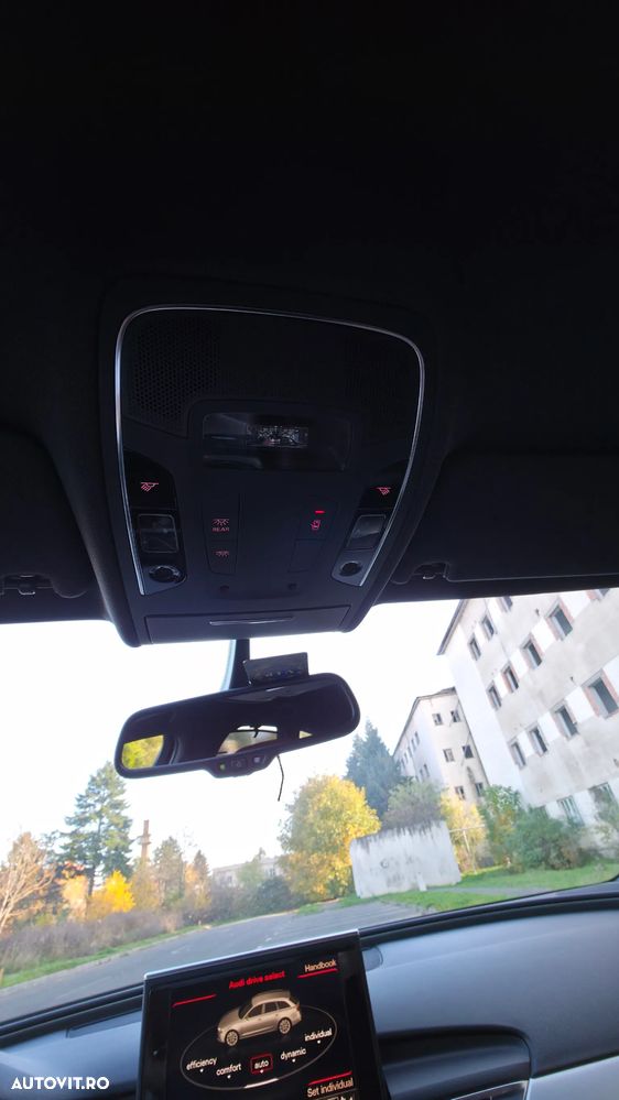 Audi A6 2.0 TDI DPF multitronic sport selection - 28