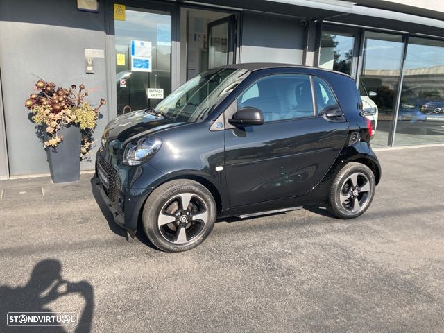 Smart ForTwo Coupé EQ passion - 4