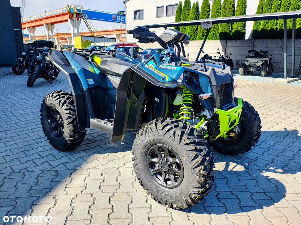 Polaris Scrambler - 2