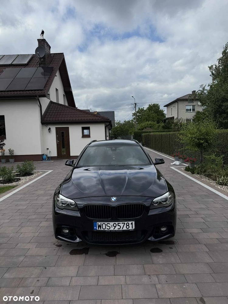 BMW Seria 5 - 6