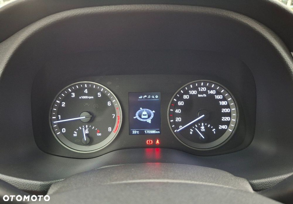 Hyundai Tucson - 36
