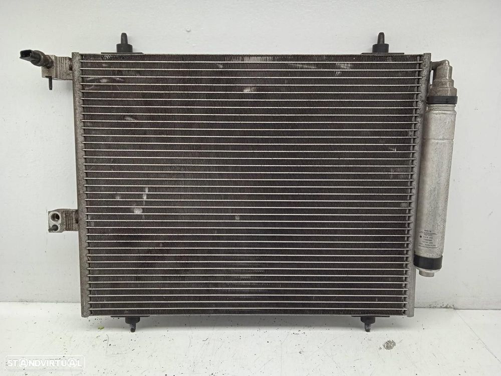 CONDENSADOR / RADIADOR AR CONDICIONADO FIAT ULYSSE 2005 - 4