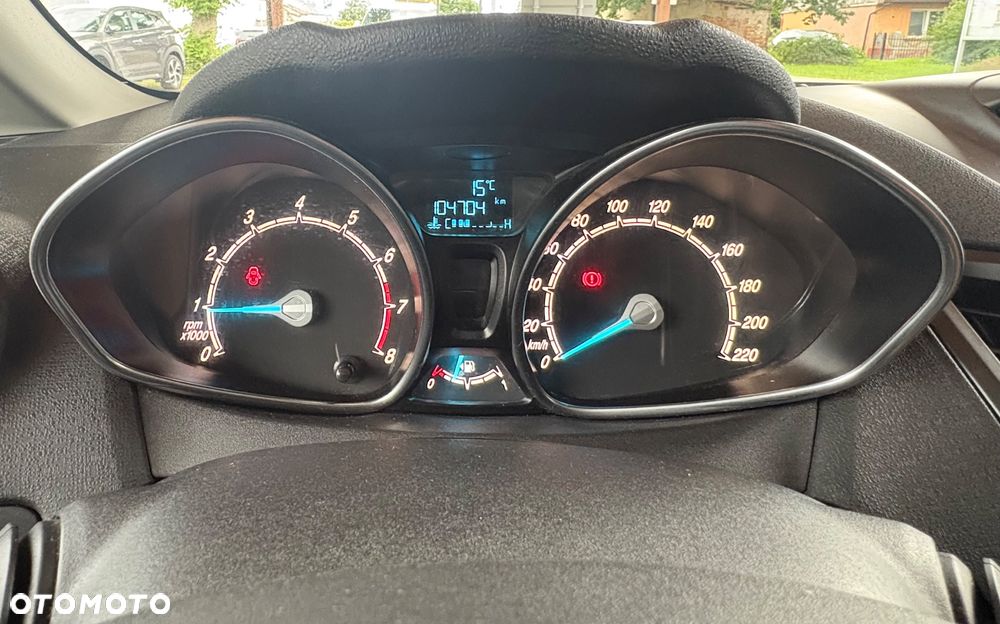Ford Fiesta - 13