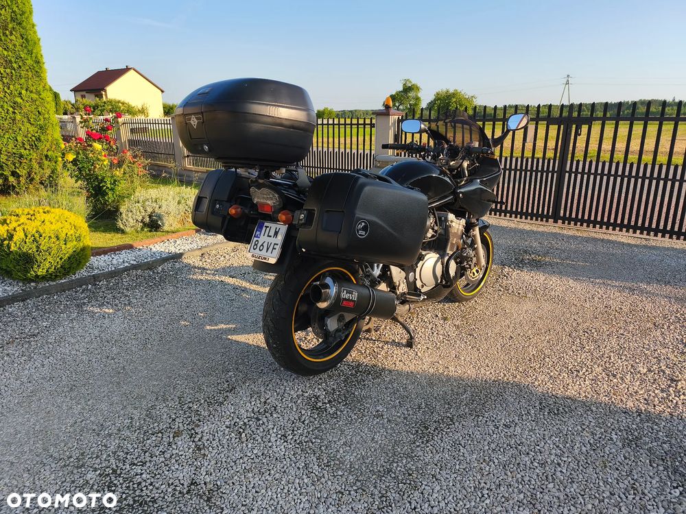 Suzuki Bandit - 14