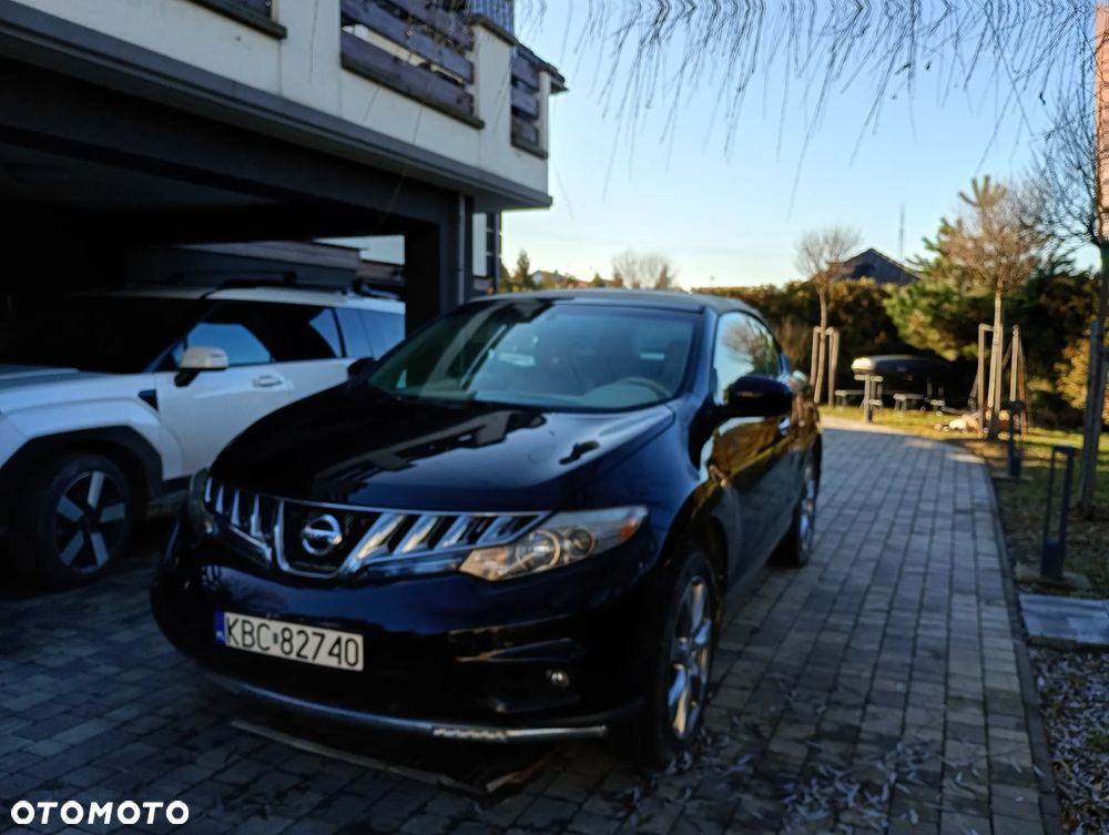 Nissan Murano CVT Executive - 2