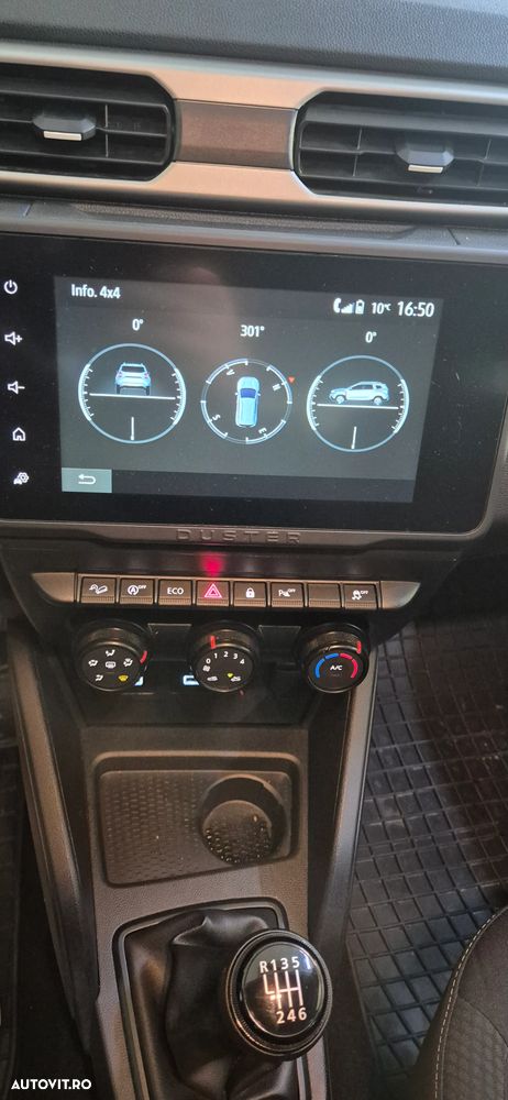 Dacia Duster Blue dCi 115 4WD Comfort - 5