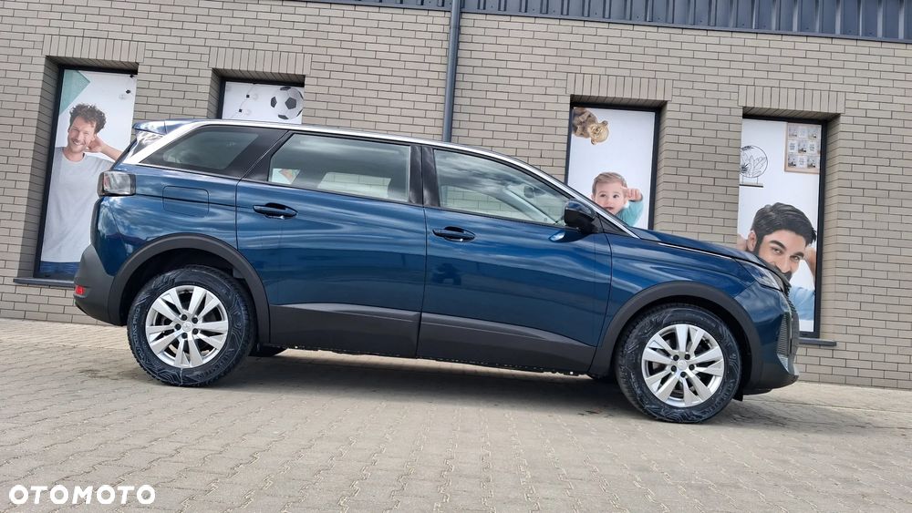 Peugeot 5008 - 3