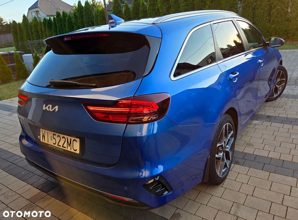 Kia Ceed 1.5 T-GDI Business Line Plus - 11