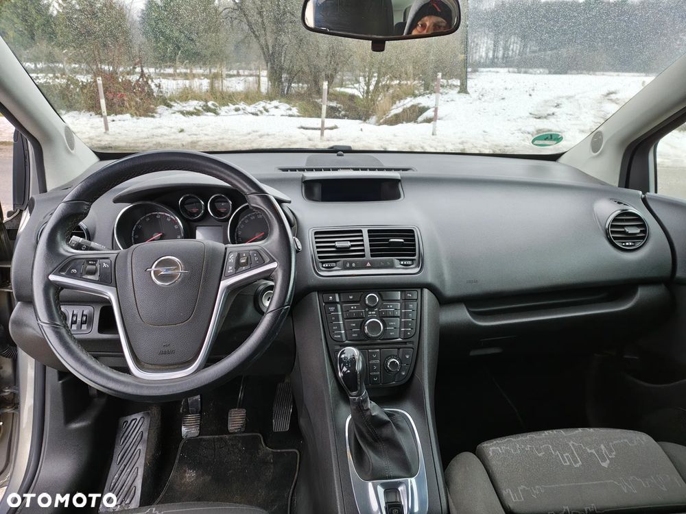 Opel Meriva 1.4 Edition - 12